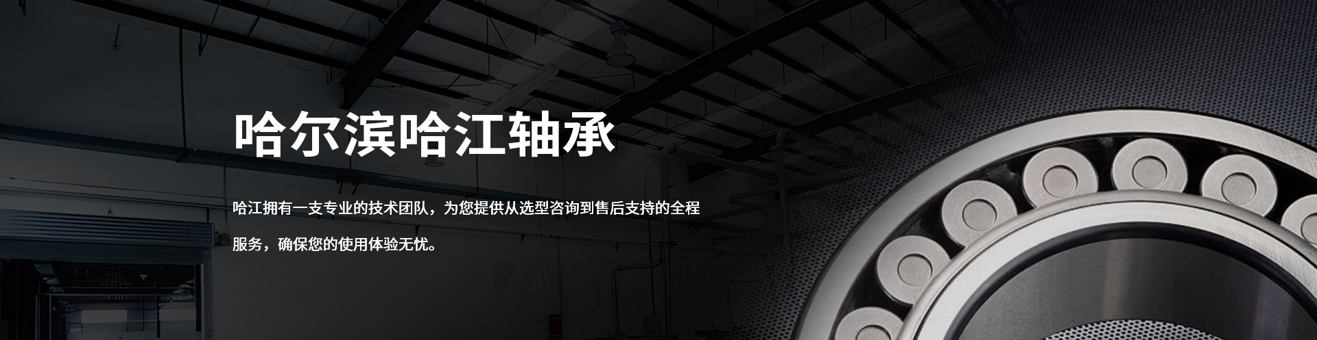 调心滚子轴承生产与销售